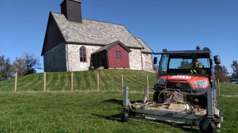 Πλοίο των Βίκινγκς ηλικίας 1.000 ετών βρέθηκε σε χωράφι