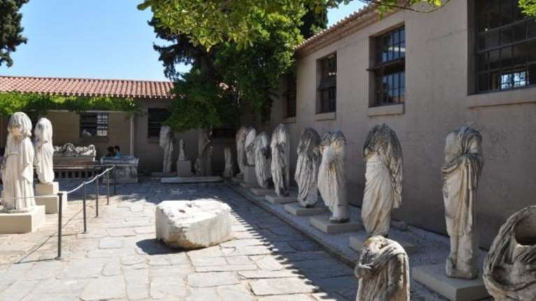 Υποψήφια για Μουσεία της χρονιάς 2020 είναι δυο ελληνικά