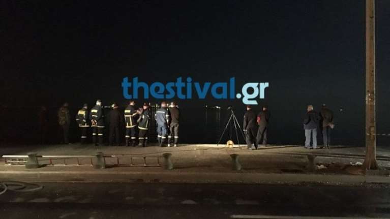 Θρίλερ με το πτώμα γυναίκας στο Θερμαϊκό -Κοντά στην παραλία
