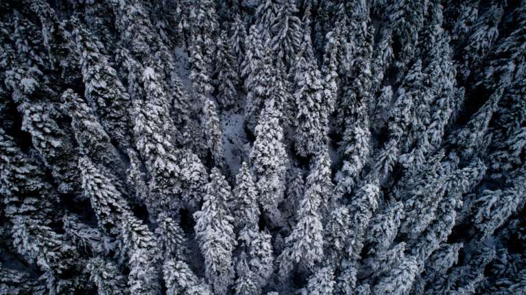 «Χτύπησε» μείον έξι ο υδράργυρος σε Δράμα και Σέρρες