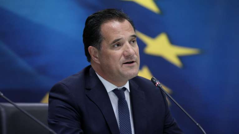 Αδ. Γεωργιάδης: «Τρέχουμε» με ανάπτυξη περίπου 2,3%, ετησίως