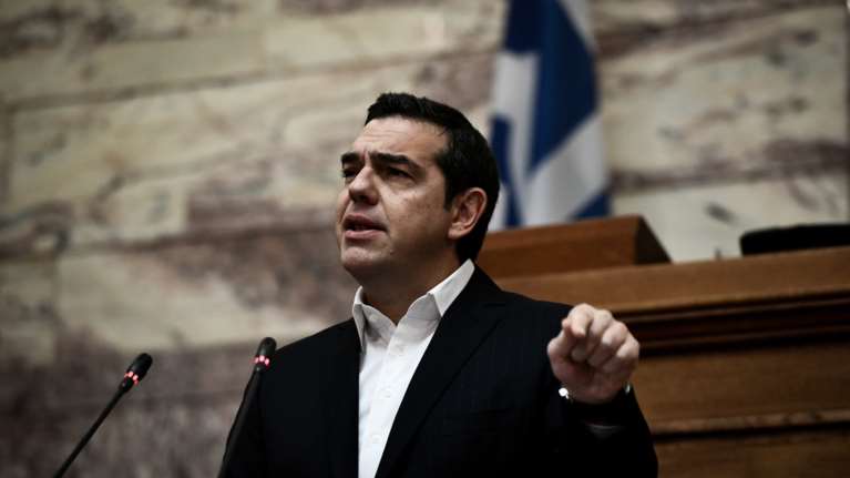 Τσίπρας για Γρηγορόπουλο: Δεν ξεχνάμε τα πώς και τα γιατί