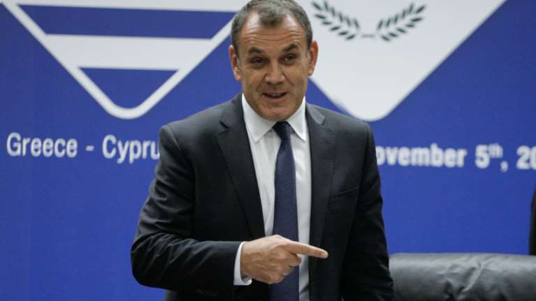 Παναγιωτόπουλος: Επιτακτική ανάγκη αναβάθμισης των F16