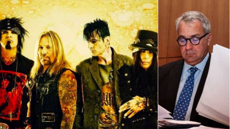 Επιστολή διαμαρτυρίας του Tommy Lee των Mötley Crüe στον Βορίδη