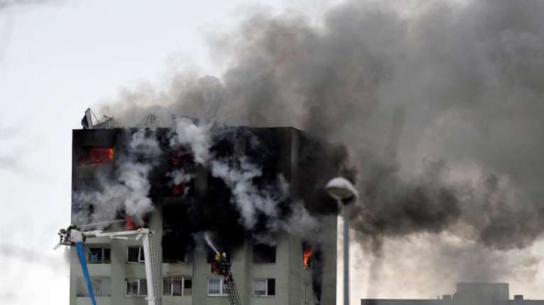 Σλοβακία: Φονική έκρηξη σε 12όροφη πολυκατοικία, 5 νεκροί