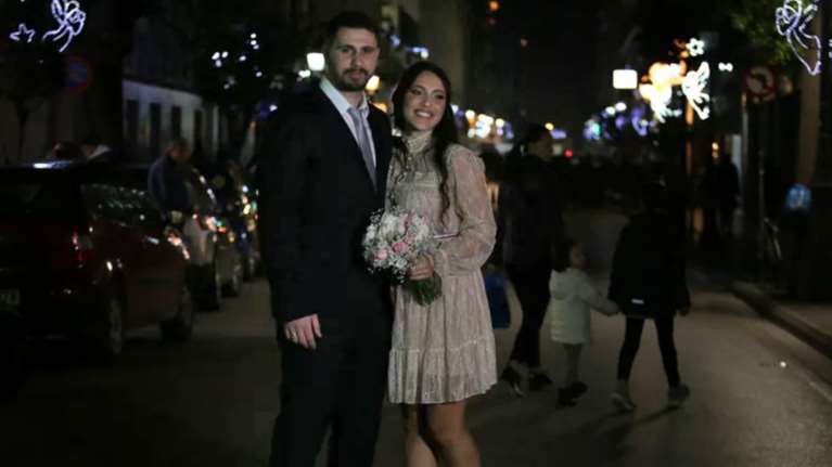 Πάτρα: Τι έγινε όταν αντιεξουσιαστές συνάντησαν νιόπαντρο ζευγάρι