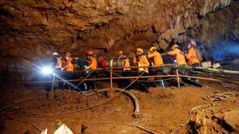 Σπήλαιο Ταϊλάνδη: Αθώος ο Ίλον Μασκ για επίθεση δυσφήμησης σε σπηλαιολόγο