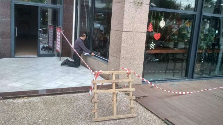 Αθήνα: 21 επιθέσεις σε ΑΤΜ, καταστήματα, δημοσιιες υπηρεσίες και Εφορίες