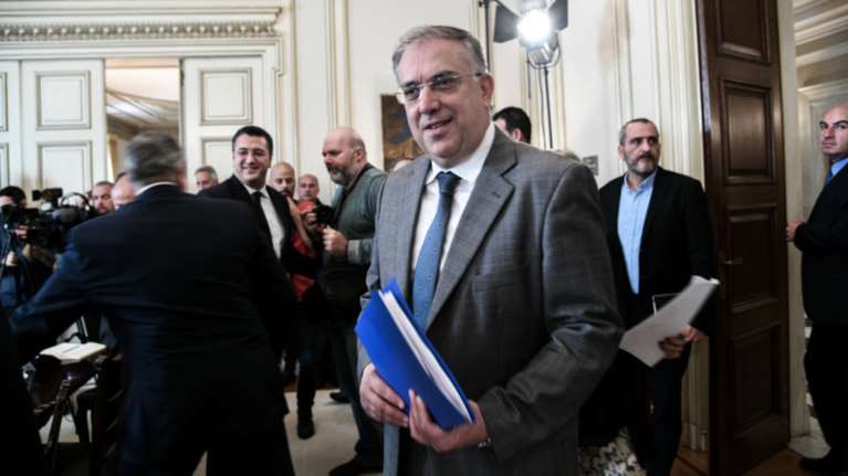 Θεοδωρικάκος: Έρχονται 20.000 προσλήψεις στο δημόσιο, 8.000 στους ΟΤΑ 