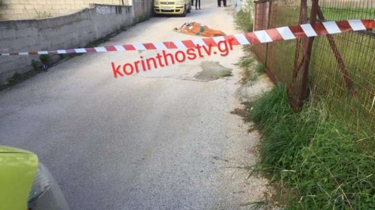 Άγ. Θεόδωροι:  Γιά ένα κόσμημα ληστές σκότωσαν ηλικιωμένη