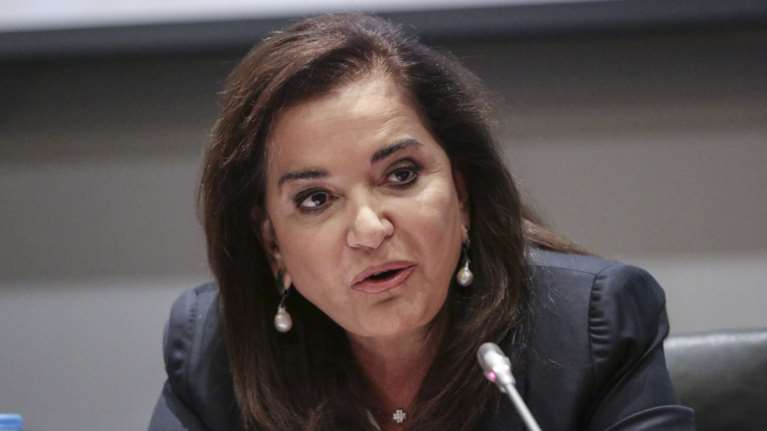 Μπακογιάννη: Οι σημαντικές συμμαχίες της Ελλάδας ενοχλούν την Τουρκία