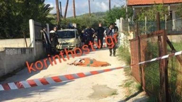 Αγ.Θεόδωροι: Συγκλονίζει ο γιος-Είδα τη μάνα μου νεκρή, την αλυσίδα κομμένη