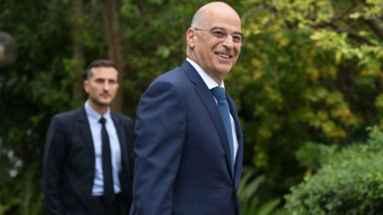 Δένδιας: Η κυβέρνηση της Τρίπολης εκβιάστηκε για να υπογράψει τη συμφωνία