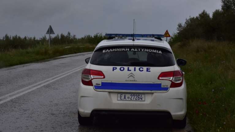 Θρίλερ με πτώμα σε χωριό του Δομοκού