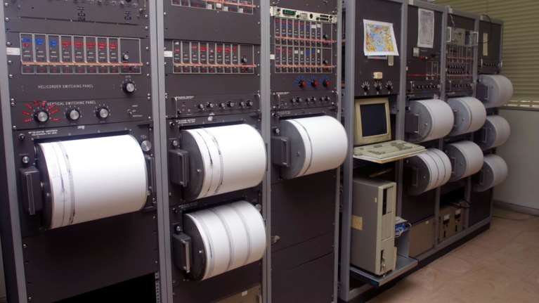 Ανησυχία στην Κρήτη -Σεισμός 4,4 ρίχτερ και 9 μετασεισμοί