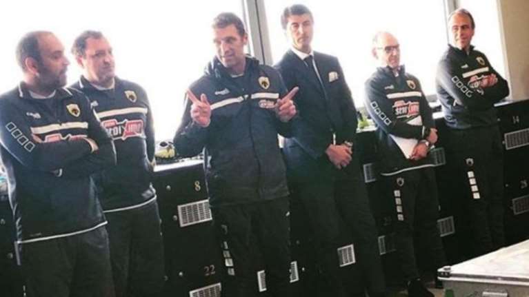 ΑΕΚ: Πρώτη προπόνηση με Καρέρα