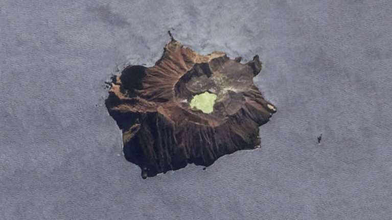 Αυτό είναι το άγνωστο νησί στη Ν.Ζηλανδία - Είχε ξανά νεκρούς [εικόνες]