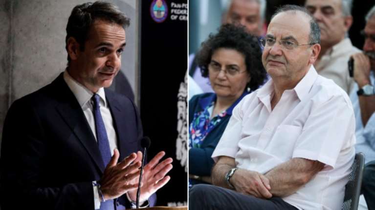 Μητσοτάκης για Στρατούλη: Με έχει συγκλονίσει η ιστορία του