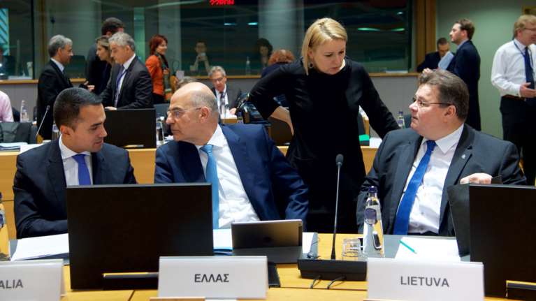 Βρυξέλλες: Στο μικροσκόπιο της ΕΕ το μνημόνιο Τουρκίας-Λιβύης