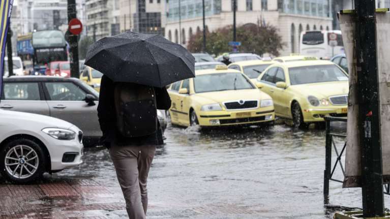 Κακοκαιρία «Διδώ»: Οι περιοχές που θα πλήξει περισσότερο