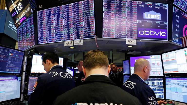 Κατήφεια στις αγορές ενόψει ανακοινώσεων Τραμπ για την Κίνα