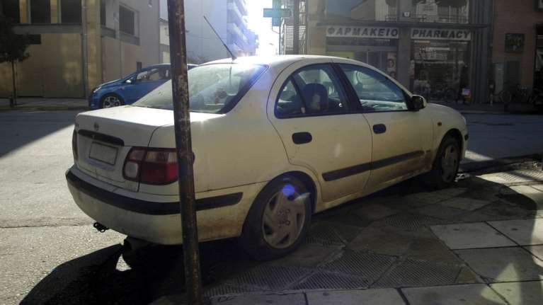 Στοιχεία: 48.513 παραβάσεις για... προκλητικό παρκάρισμα σε 3 μήνες