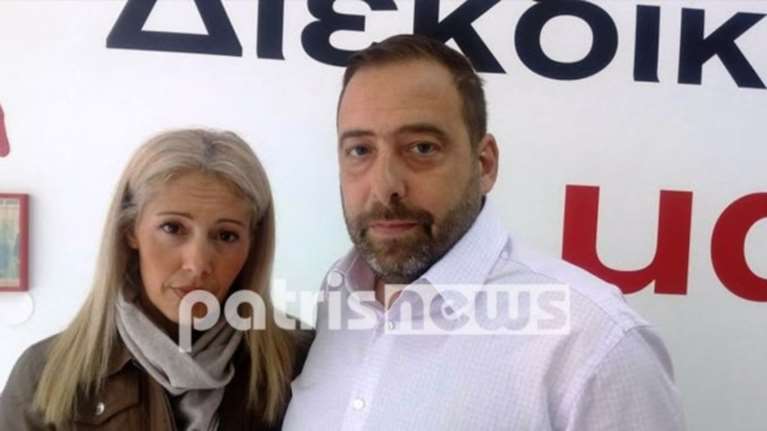 Χάρισε ζωή στον σύζυγό της- Του δώρισε τον ένα της νεφρό