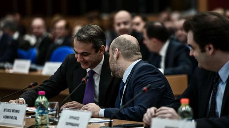 Μητσοτάκης σε επενδυτές από ΗΠΑ: Νέα εποχή ευκαιριών στην Ελλάδα