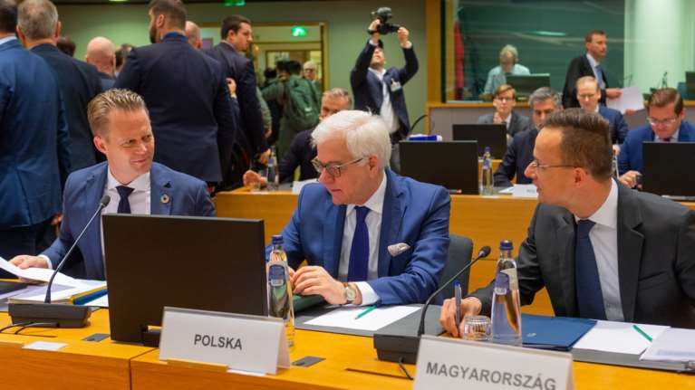 ΕΕ: Πηγή σοβαρής ανησυχίας το μνημόνιο Τουρκίας-Λιβύης