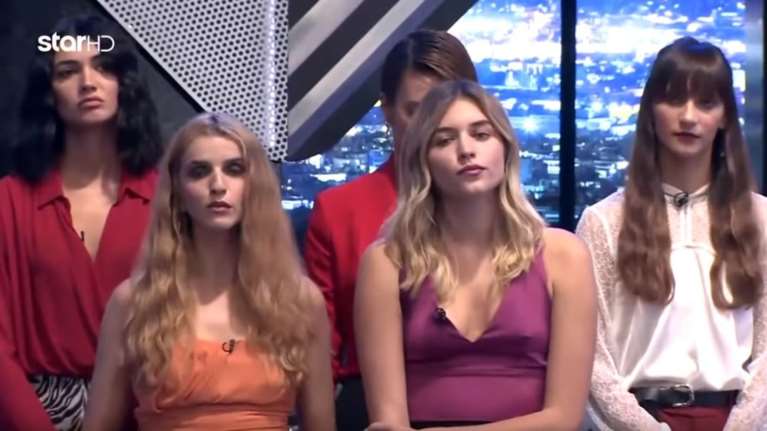 GNTM: Οι δύο κοπέλες που αποχώρησαν από το παιχνίδι