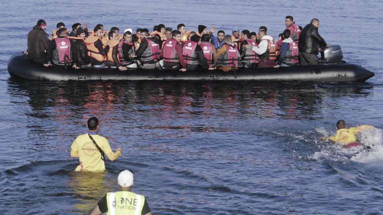 Άλλοι 162 πρόσφυγες το τελευταίο 24ωρο στο Αιγαίο