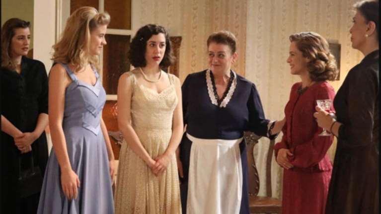 Ηθοποιός από τις Άγριες Μέλισσες: Παρακολουθώ «μαθήματα» GNTM