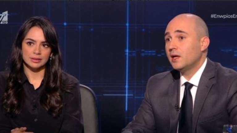 Συγκλονισμένο το twitter με την αποκάλυψη Μπογδάνου ότι πλένει τα πιάτα