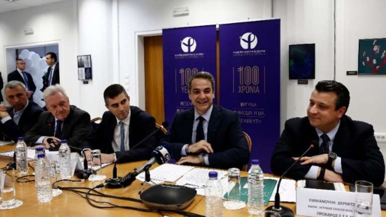 Το μήνυμα Μητσοτάκη για την καινοτομία στο Εθνικό Συμβούλιο