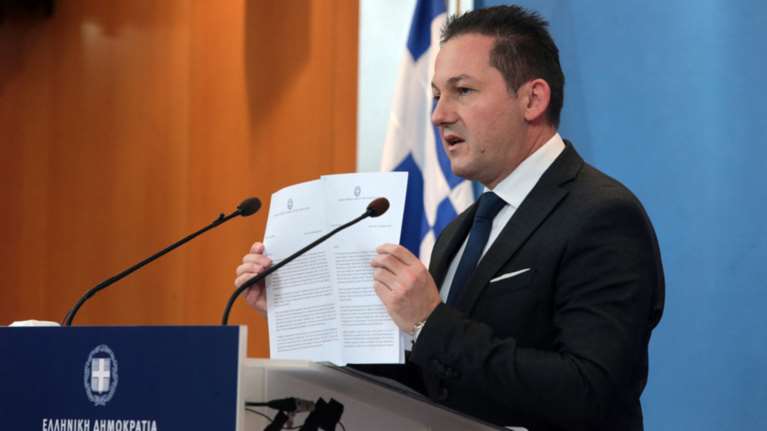 Επιστολές της Ελλάδας σε ΟΗΕ: Άκυρη η συμφωνία Τουρκίας - Λιβύης