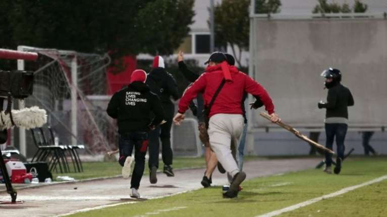 Ολυμπιακός: Η UEFA τον τιμώρησε με δύο ματς κεκλεισμένων