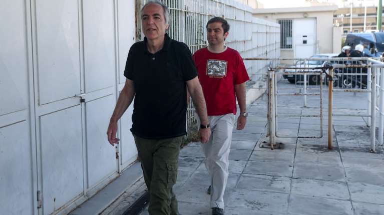 Απορρίφθηκε και το νέο αίτημα του Κουφοντίνα για 9ήμερη άδεια