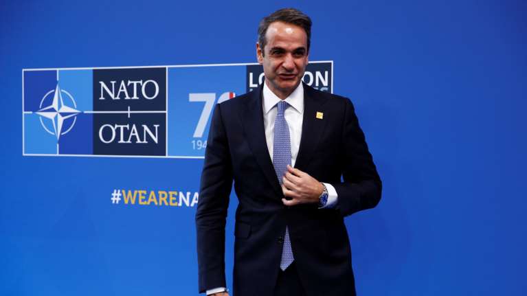 Ο Μητσοτάκης θα θέσει στον Τραμπ τις τουρκικές προκλήσεις