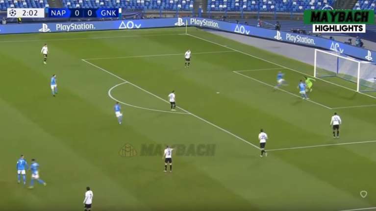 Champions League: Γκάφα ολκής από 17χρονο τερματοφύλακα