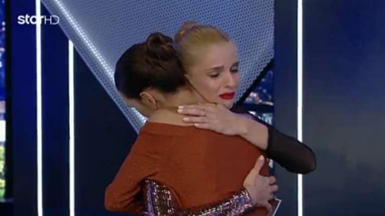 GNTM: Αποχώρησε ένα από τα φαβορί από το παιχνίδι [βίντεο]