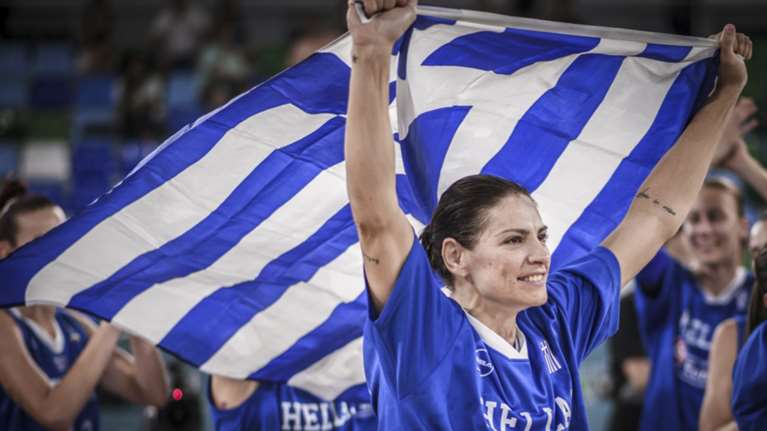 Εβίνα Μάλτση: Σταμάτησε το μπάσκετ ο «θηλυκός Γκάλης» [βίντεο]