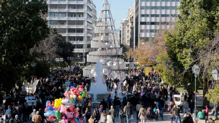 Τι καιρό θα κάνει τα Χριστούγεννα - Η πρώτη εκτίμηση