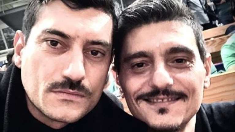 Ο Πανταζάρας έγινε... Δημήτρης Γιαννακόπουλος -Είναι ολόιδιοι [εικόνες]