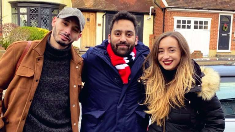 Βρετανία: Ο φτωχός 25χρονος μετανάστης που απειλεί τον Μπόρις Τζόνσον