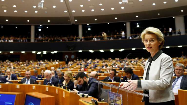 Πράσινη Συμφωνία: Η ΕΕ ψάχνει επιπλέον ετήσιες επενδύσεις 260 δισ. ευρώ