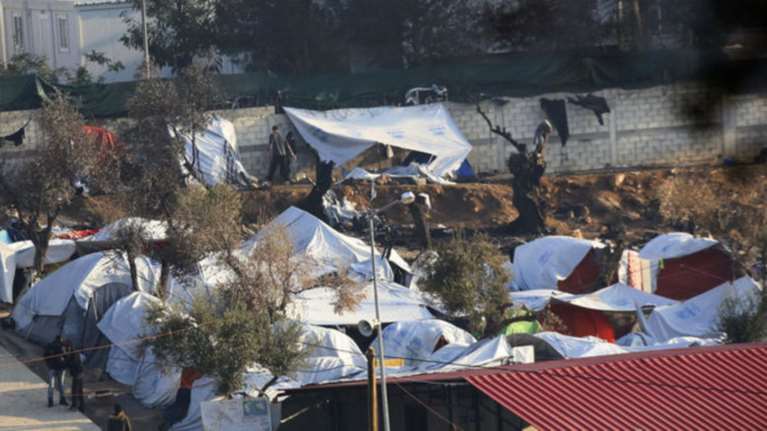 Προσφυγικό: Νέες αφίξεις στη Λέσβο - 20.000 σε δομές στο νησί