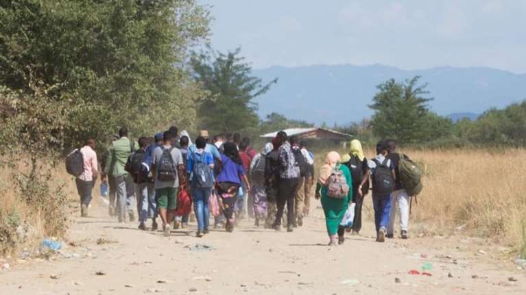 Έβρος: Η διαδρομή «θανάτου» των προσφύγων-6 νεκροί σε 4 ημέρες
