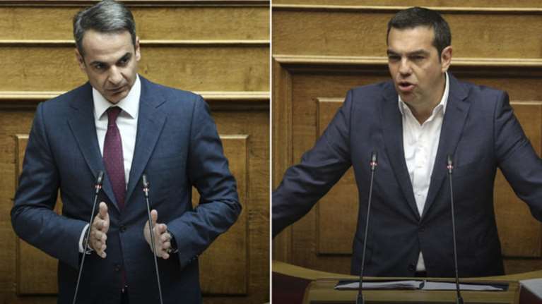 Κόντρα Κυβέρνησης - ΣΥΡΙΖΑ: Επιλέγετε τον διχασμό -  Κάνατε unfair