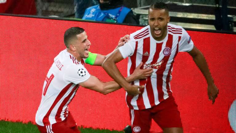 Μαγικός ο Ολυμπιακός: Νίκησε τον  Ερ. Αστέρα και συνεχίζει στο  Europa