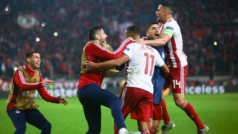 Βαθμολογία UEFA: Μείωσε από την Κύπρο η Ελλάδα, εκτός η Σερβία